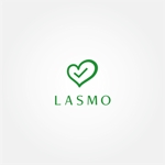 tanaka10 (tanaka10)さんのオンライン葬儀配信サービス LASMO (ラストモーメント)のロゴ制作への提案