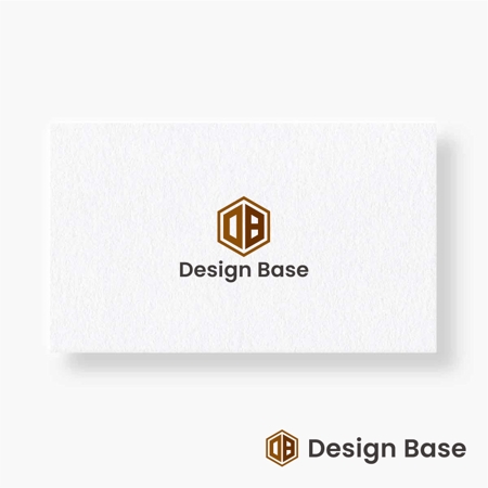 happiness_design (happiness_design)さんのSDGsをコンセプトとした障がい者就労事業所「Design Base」のロゴ作成依頼への提案