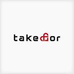 mikejiさんの「takefor」のロゴ作成への提案