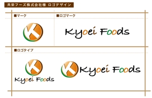 nyanko-works (nyanko-teacher)さんの外食産業の企業ロゴへの提案