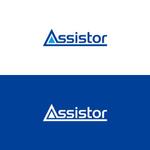 smartdesign (smartdesign)さんの名刺、webサイト　『株式会社アシスター』『Assistor』のロゴ　への提案