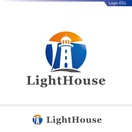 fs8156 (fs8156)さんの『LightHous』のロゴ依頼への提案