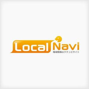 mikejiさんの「Local Navi - 地域情報のクチコミサイト -」のロゴ作成への提案