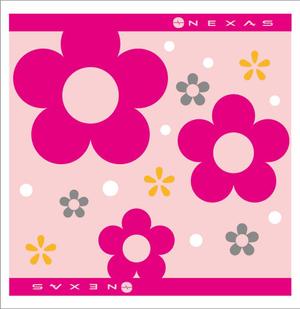 Yuki_S ()さんのハンドタオル　デザインへの提案