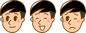 nougo (noguo3)さんのYoutube動画のアバターとして利用できる人物（顔のみ）を描いて頂きたい。への提案