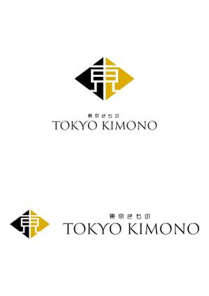 ing (ryoichi_design)さんの呉服屋さんから振袖に店舗変更にあたりロゴ制作への提案
