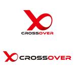 decodsさんの「CROSS OVER」のロゴ作成への提案