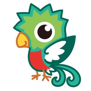 kosei (kosei)さんのケツァールのゆるキャラ制作の依頼への提案