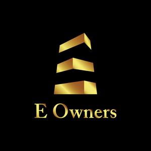 free13さんの「E Owners」のロゴ作成への提案