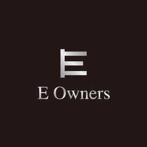さんの「E Owners」のロゴ作成への提案