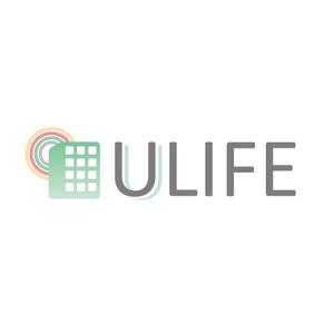 mana (ma-na)さんの「ULIFE」のロゴ作成への提案