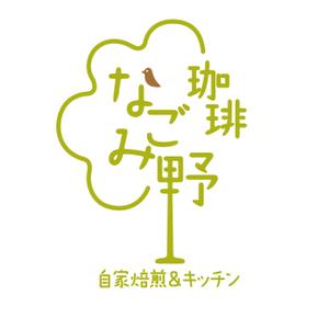 piyocoさんの「なごみ野」のロゴ作成への提案