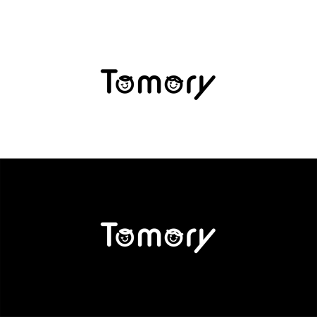 shibamarutaro (shibamarutaro)さんの子育てサービス「Tomory」のロゴへの提案