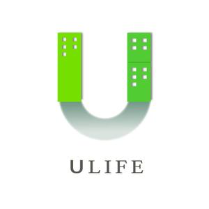 pon_art_designさんの「ULIFE」のロゴ作成への提案