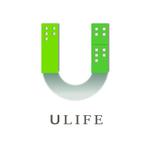 pon_art_designさんの「ULIFE」のロゴ作成への提案
