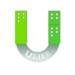 pon_art_designさんの「ULIFE」のロゴ作成への提案