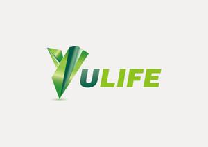 Caleb（ケイレブ） (SupernovaDesign)さんの「ULIFE」のロゴ作成への提案