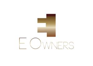 Caleb（ケイレブ） (SupernovaDesign)さんの「E Owners」のロゴ作成への提案