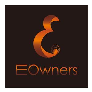 city_octagonさんの「E Owners」のロゴ作成への提案