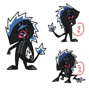 mai586 (mai586)さんのVAVAXという文字から連想するキャラクターへの提案