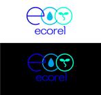 D-Studio (D-Studio)さんのエコ商材ショップ「ecorel」のロゴへの提案
