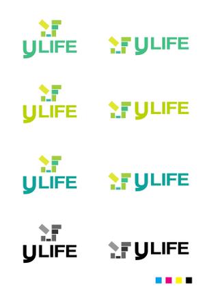 murajun39 (murajun39)さんの「ULIFE」のロゴ作成への提案