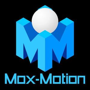 さんの3DCGアニメーション制作会社「Mox-Motion」のロゴ作成への提案