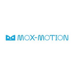 mismさんの3DCGアニメーション制作会社「Mox-Motion」のロゴ作成への提案