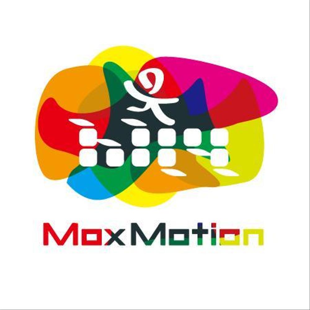 3DCGアニメーション制作会社「Mox-Motion」のロゴ作成