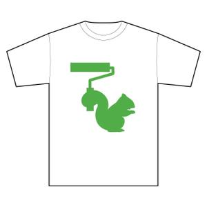 takeshi (takeshi108)さんのオリジナルプリントショップサイトのPR用Tシャツデザインへの提案