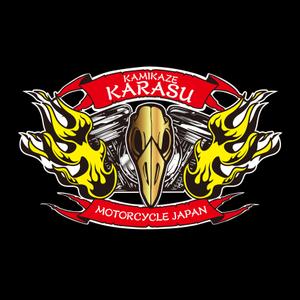 masa_asamさんのハーレーバイクチームのデザイン作成への提案