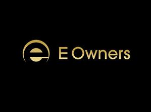 plus X (april48)さんの「E Owners」のロゴ作成への提案