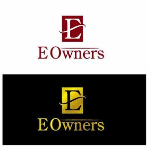 k_press ()さんの「E Owners」のロゴ作成への提案