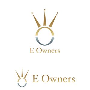 oo_design (oo_design)さんの「E Owners」のロゴ作成への提案
