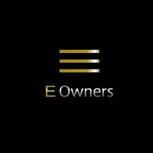 samasaさんの「E Owners」のロゴ作成への提案