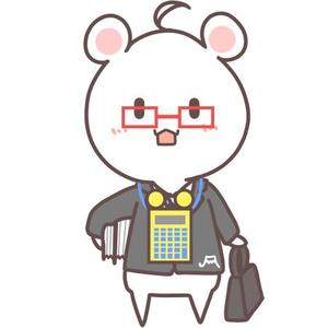 藤依ひな (fujiyorihina)さんの士業事務所の企業キャラクターデザインへの提案