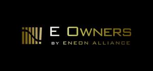さんの「E Owners」のロゴ作成への提案