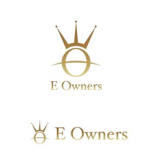oo_design (oo_design)さんの「E Owners」のロゴ作成への提案