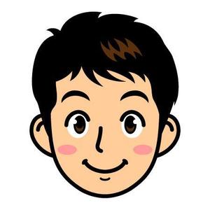ヤンロン (yanron)さんのYoutube動画のアバターとして利用できる人物（顔のみ）を描いて頂きたい。への提案