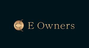arc design (kanmai)さんの「E Owners」のロゴ作成への提案