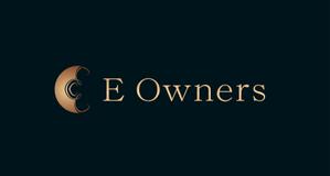arc design (kanmai)さんの「E Owners」のロゴ作成への提案
