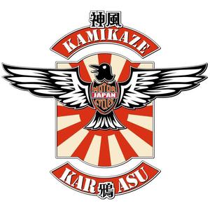 votacoさんのハーレーバイクチームのデザイン作成への提案