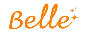ruuuさんのカラーコンタクト「Belle」のロゴ作成への提案