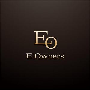kozi design (koji-okabe)さんの「E Owners」のロゴ作成への提案