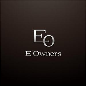 kozi design (koji-okabe)さんの「E Owners」のロゴ作成への提案