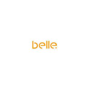 KIONA (KIONA)さんのカラーコンタクト「Belle」のロゴ作成への提案