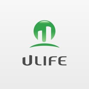 CK DESIGN (ck_design)さんの「ULIFE」のロゴ作成への提案