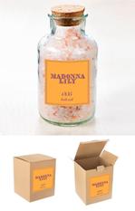 PARK Design (Ryo_kobayashi)さんのスピリチュアルなショップ　Madonna　Lillyの商品のパッケージへの提案