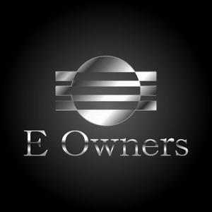 宅男v1.0 (JackL)さんの「E Owners」のロゴ作成への提案