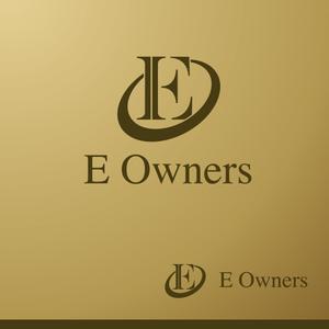 forever (Doing1248)さんの「E Owners」のロゴ作成への提案